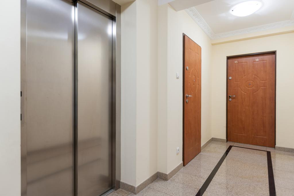 Apartamenty Pod Orlami By Noclegi Renters ชวีโนวิชแจ ภายนอก รูปภาพ